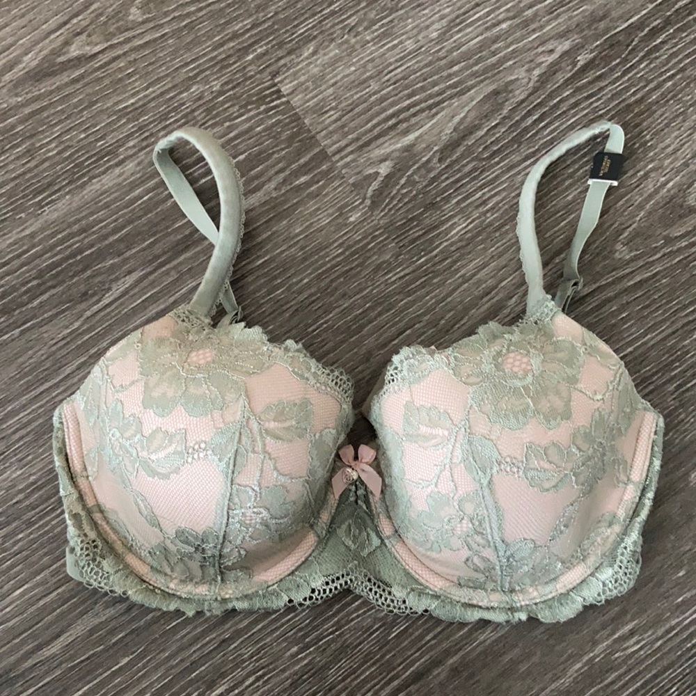 NEW VS Body By Victoria Lined Demi